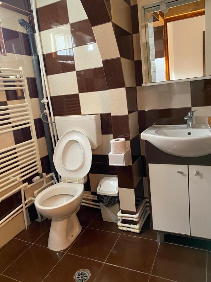 Casa Ciobi Hotel 2 Mai Ngoại thất bức ảnh