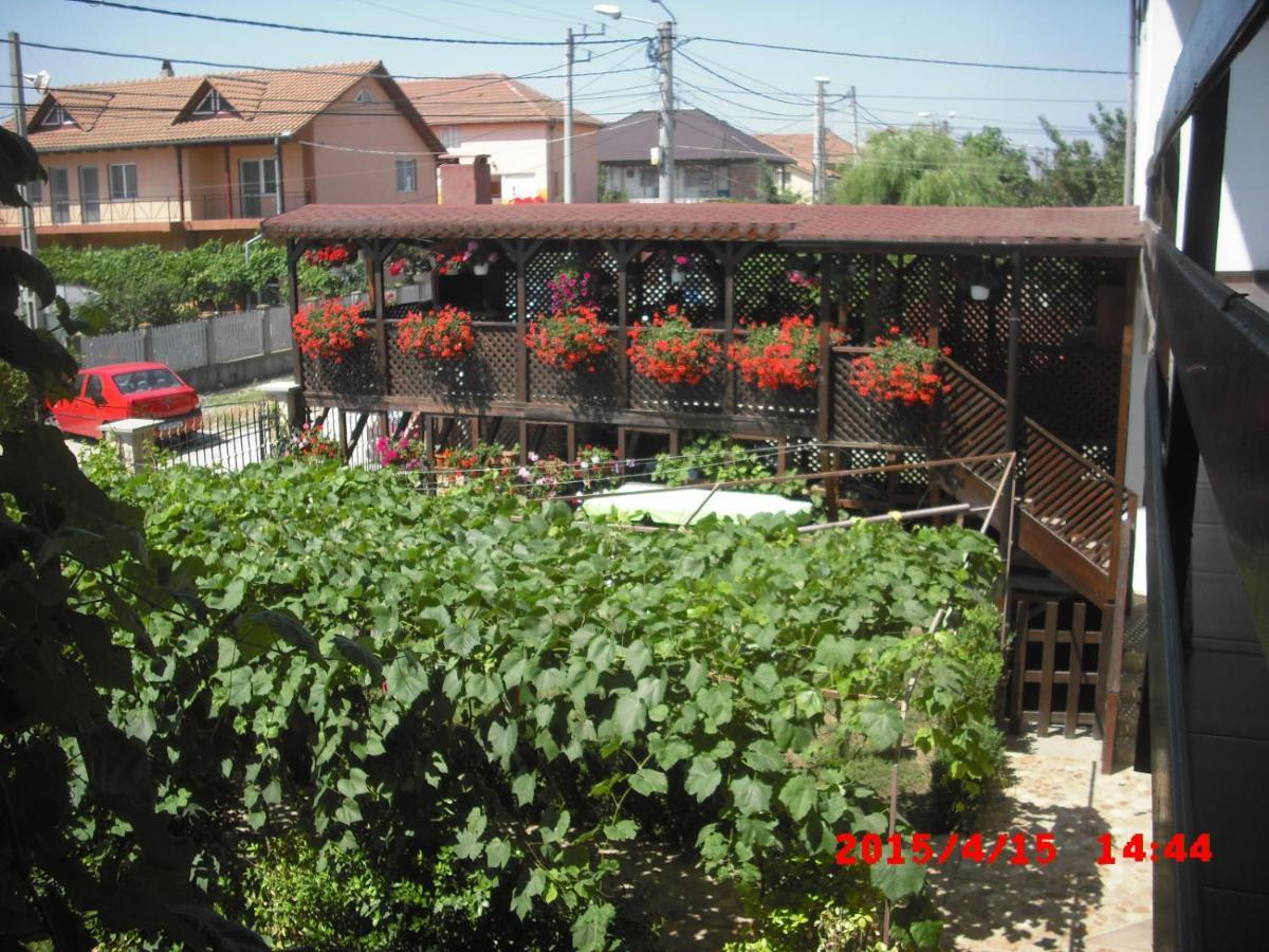 Casa Ciobi Hotel 2 Mai Ngoại thất bức ảnh